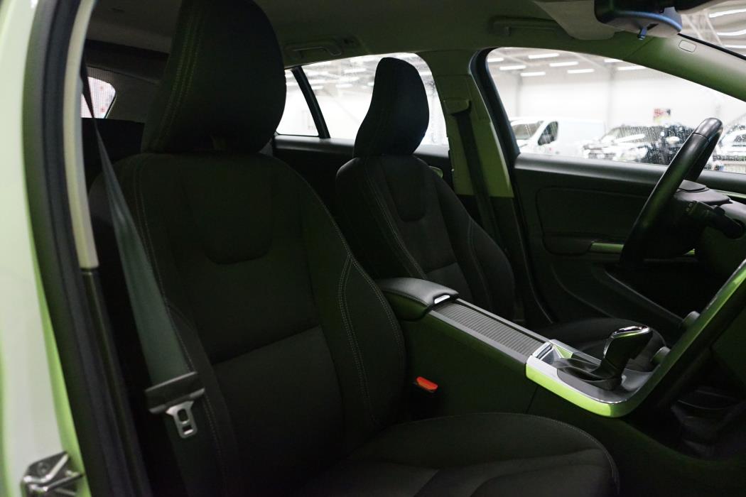 Volvo V60 2017