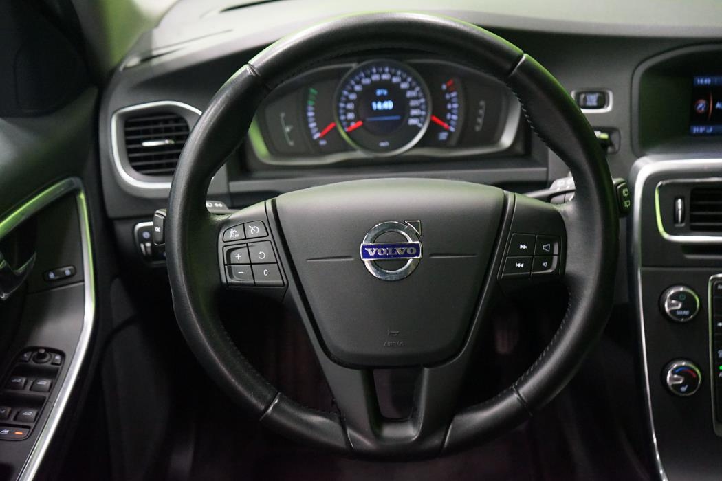 Volvo V60 2017