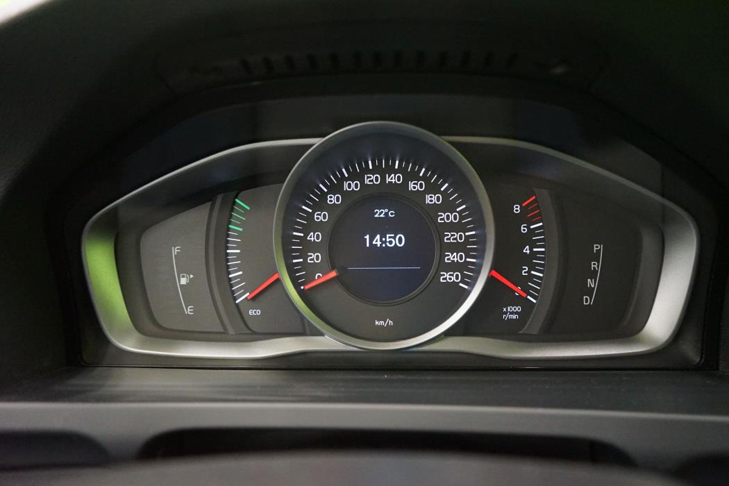 Volvo V60 2017