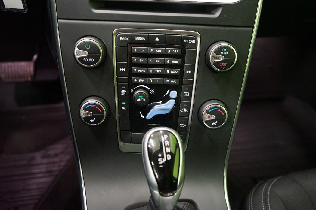 Volvo V60 2017