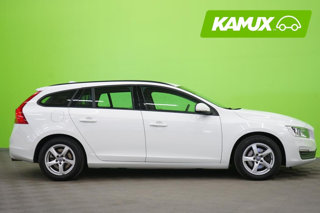 Volvo V60 2017