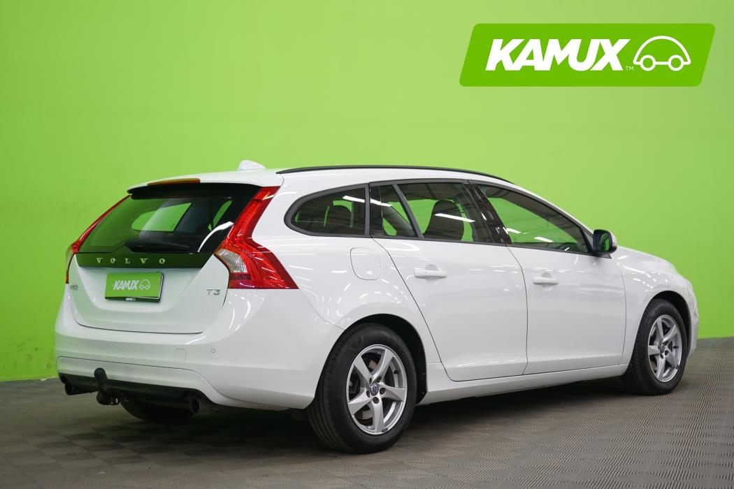 Volvo V60 2017
