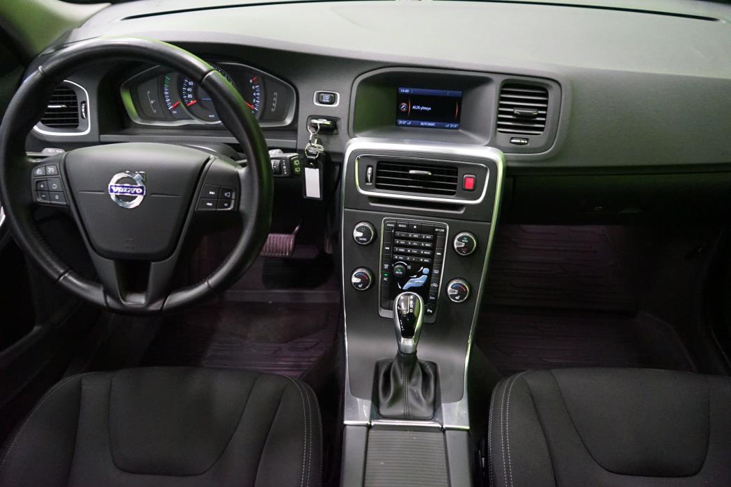 Volvo V60 2017