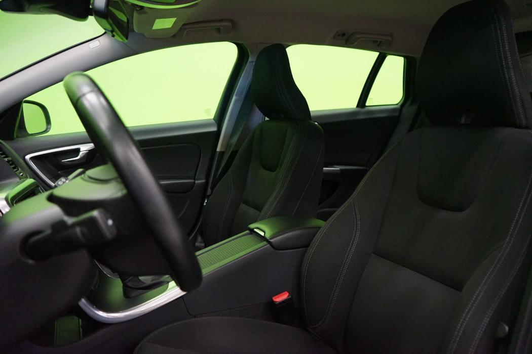 Volvo V60 2017