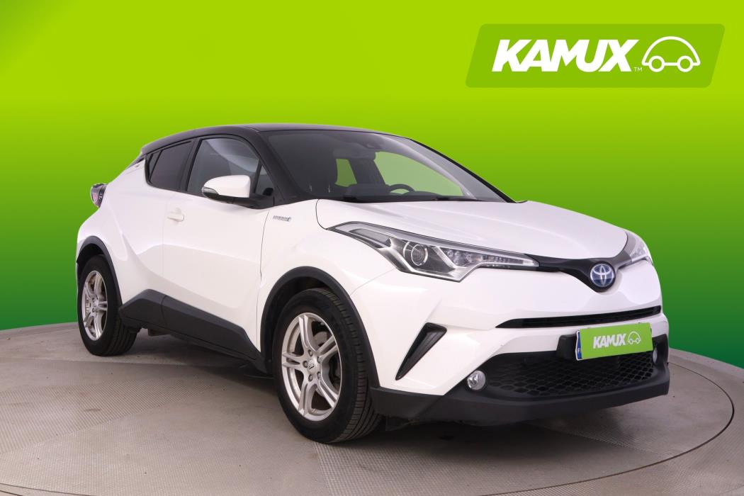 Toyota C-HR 2018
