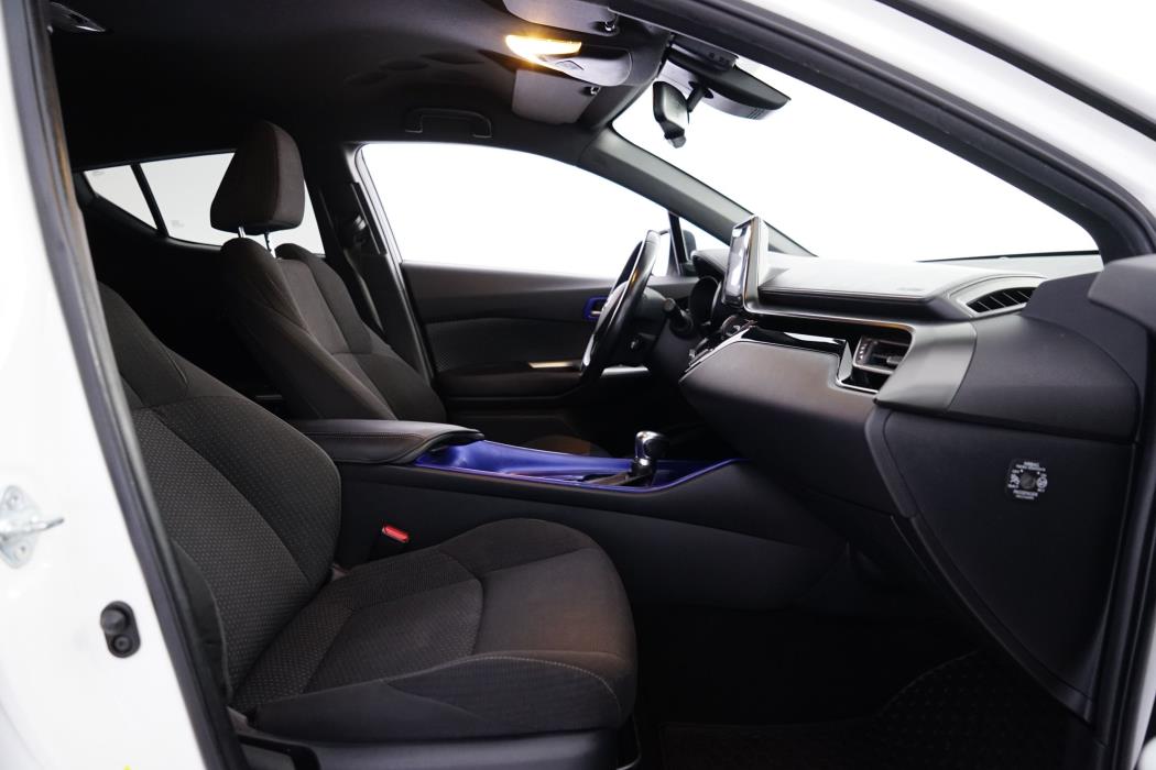 Toyota C-HR 2018