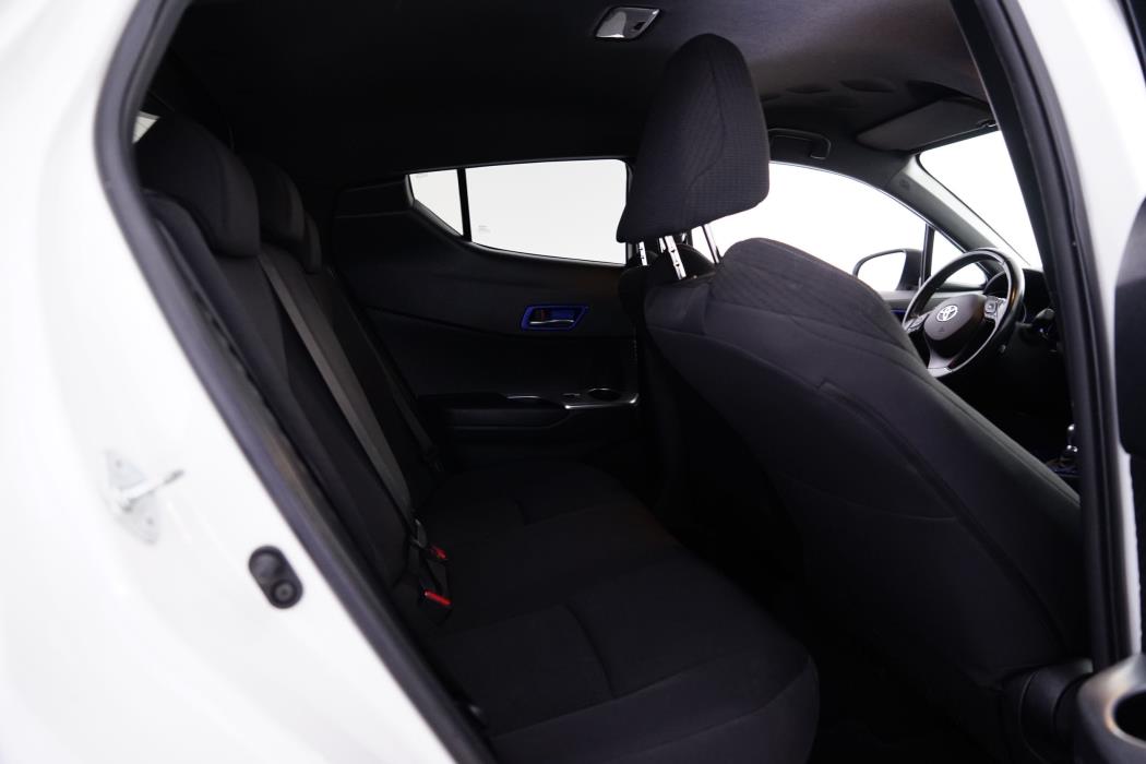 Toyota C-HR 2018