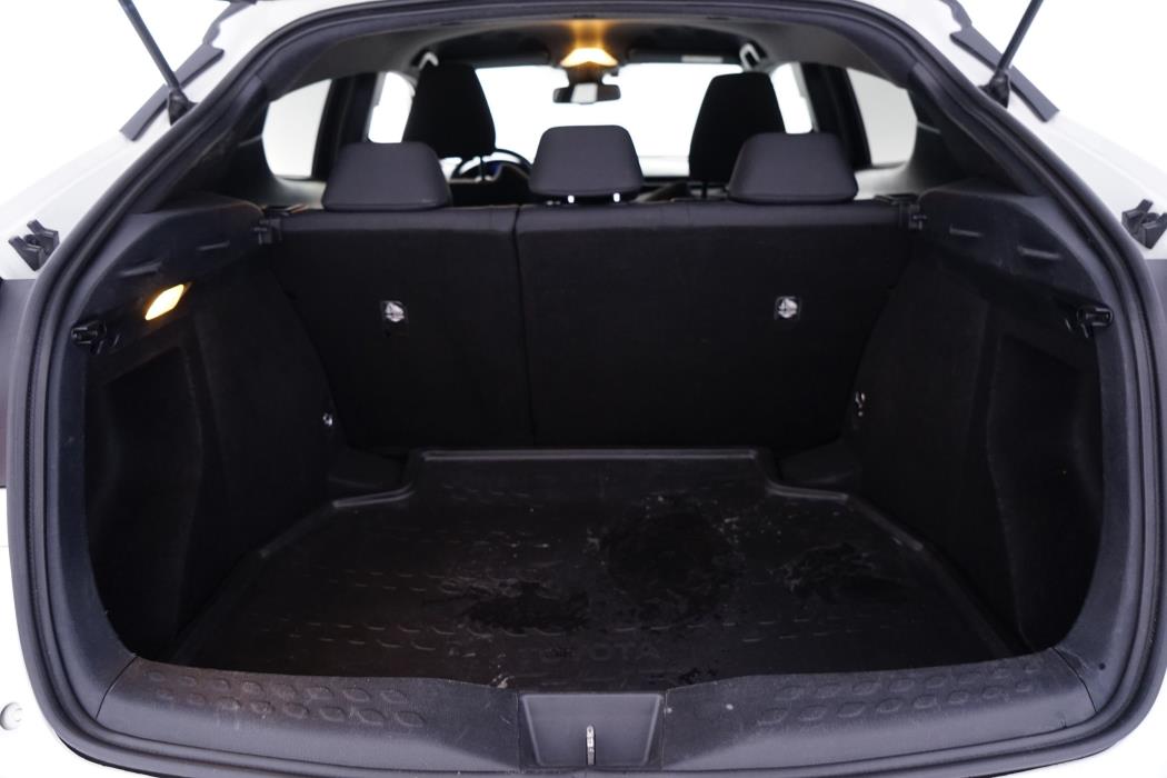 Toyota C-HR 2018