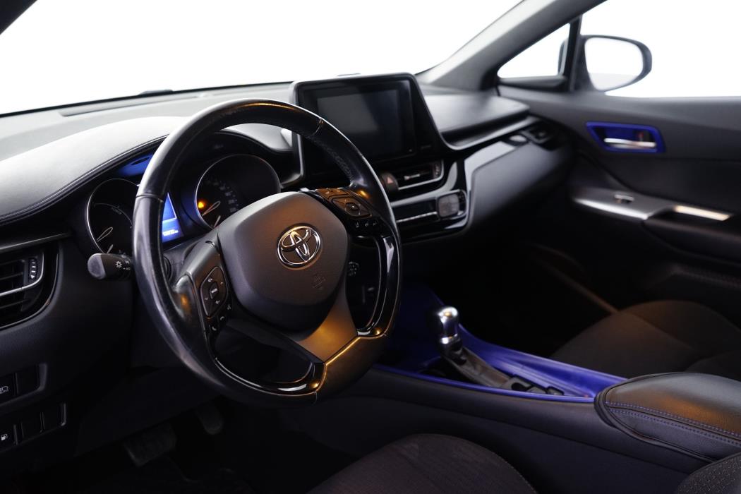 Toyota C-HR 2018