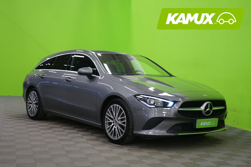 Mercedes-Benz CLA 2023