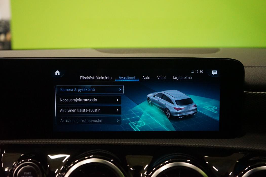 Mercedes-Benz CLA 2023