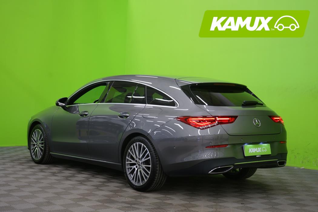 Mercedes-Benz CLA 2023