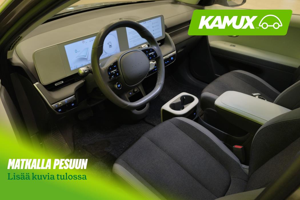 Hyundai Ioniq 5 2022