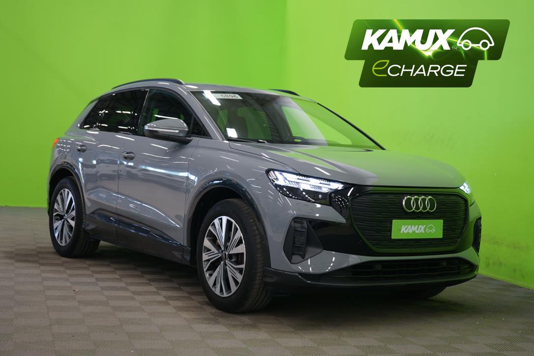 Audi Q4 e-tron 2023