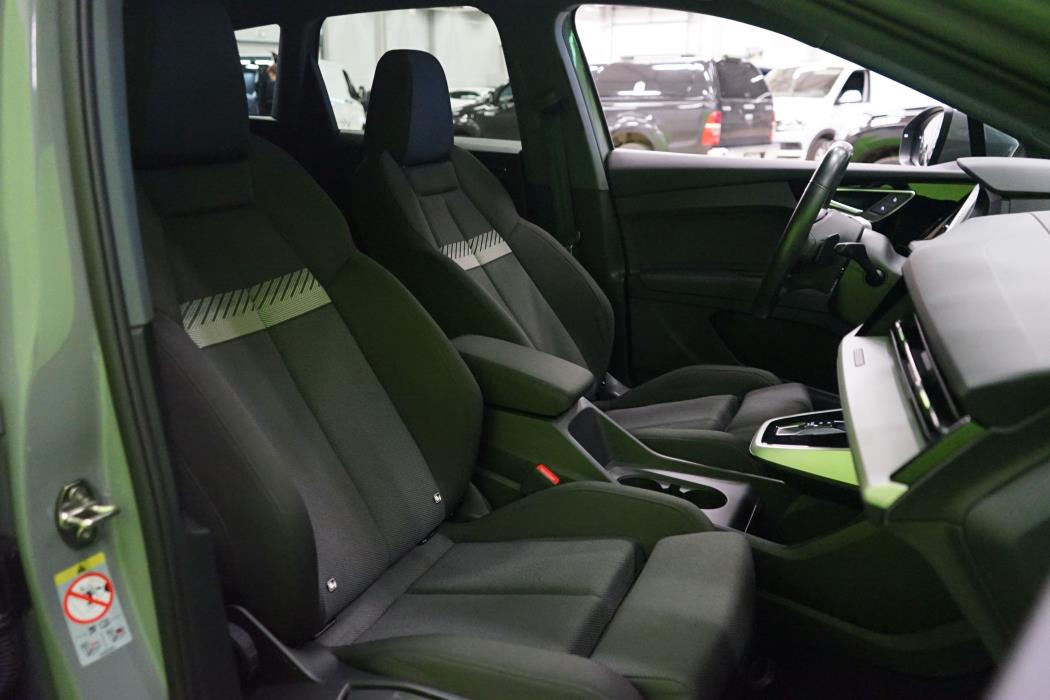 Audi Q4 e-tron 2023