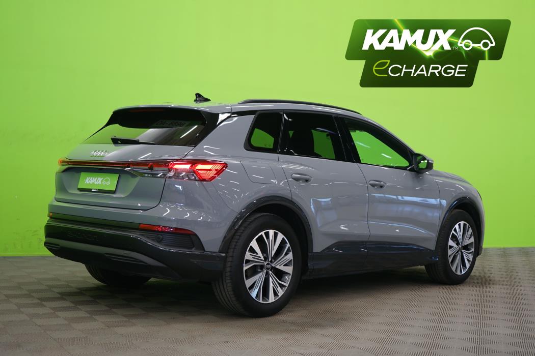Audi Q4 e-tron 2023