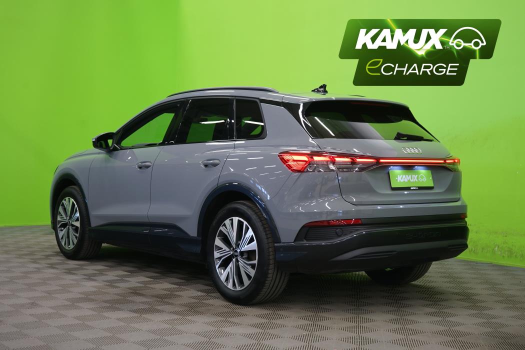 Audi Q4 e-tron 2023