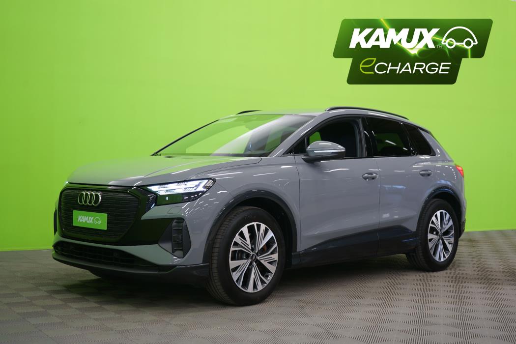 Audi Q4 e-tron 2023