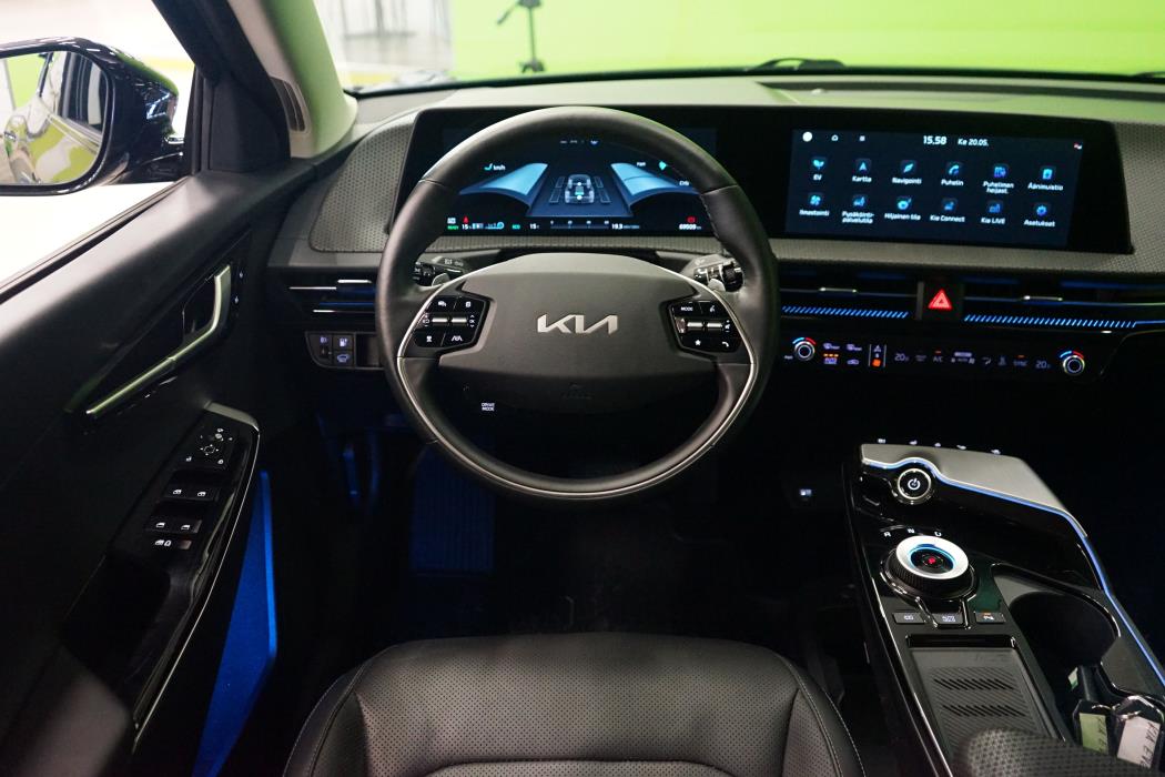 Kia EV6 2023