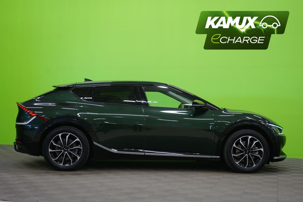 Kia EV6 2023