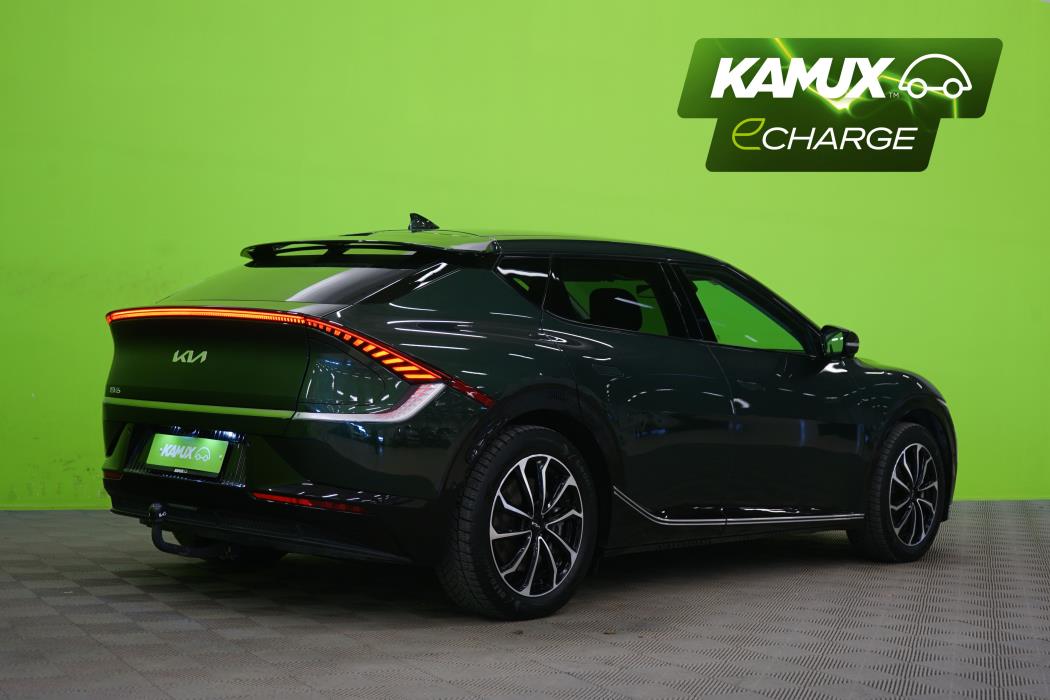 Kia EV6 2023