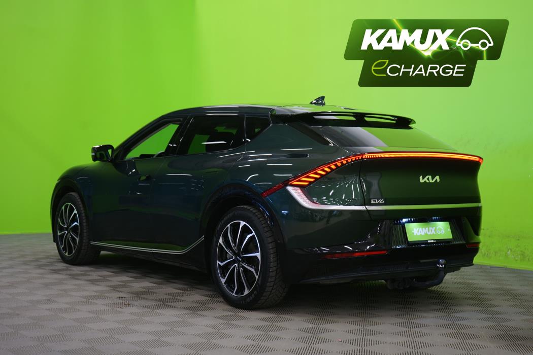 Kia EV6 2023