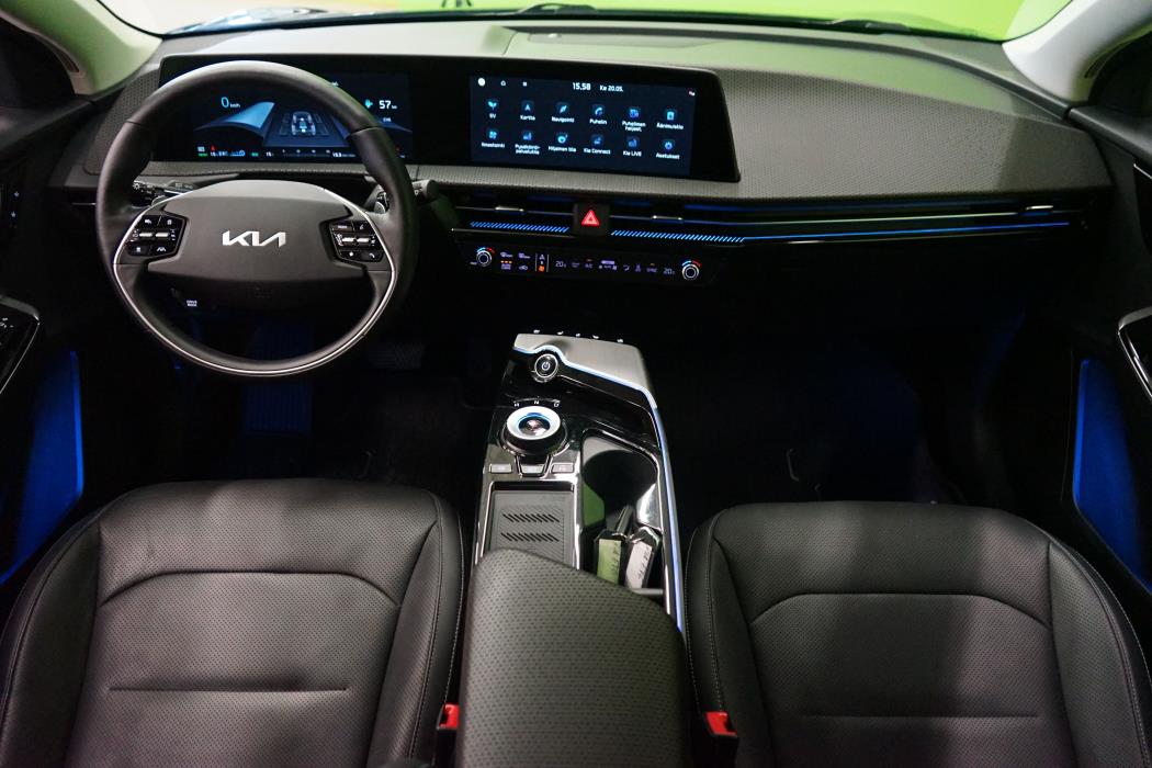 Kia EV6 2023