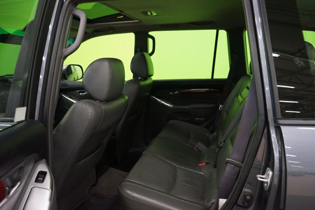 Toyota Land Cruiser 2007