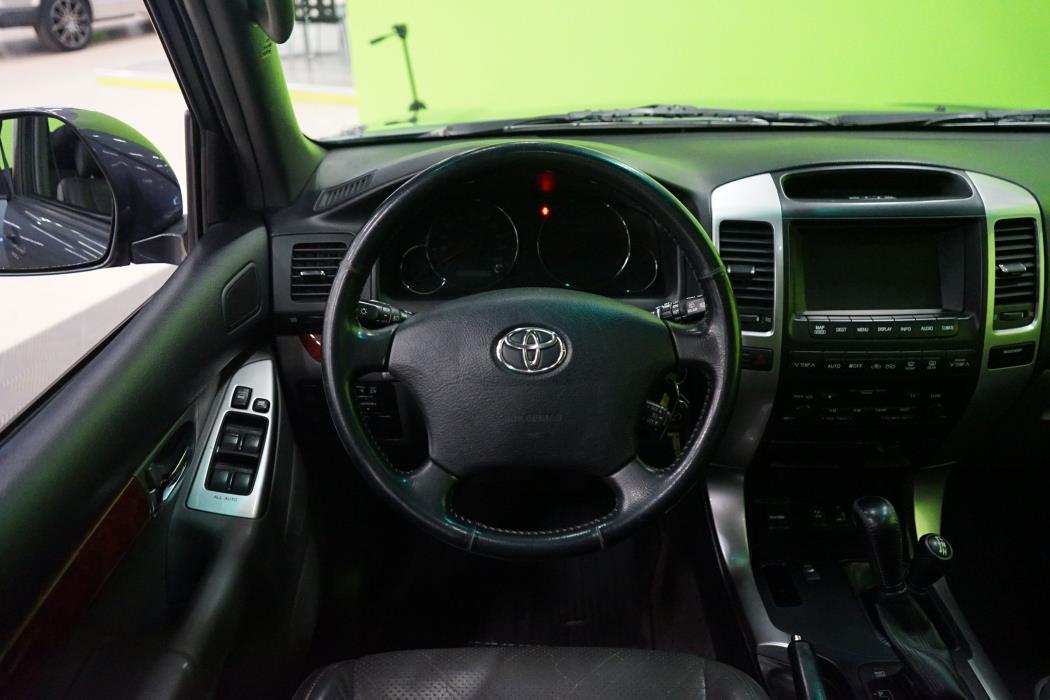 Toyota Land Cruiser 2007