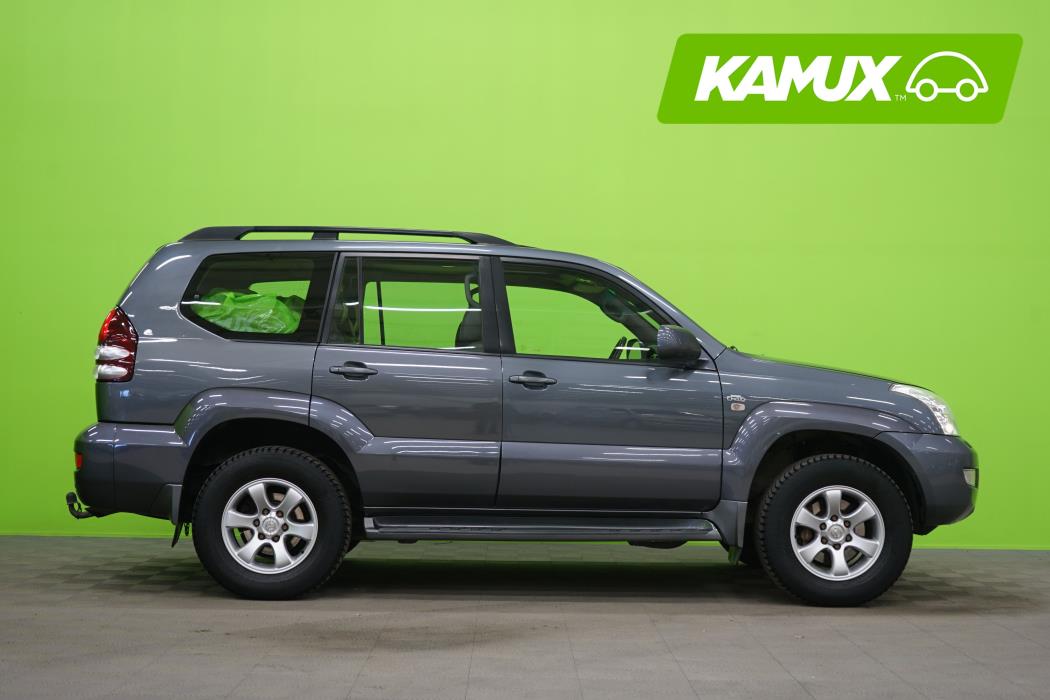 Toyota Land Cruiser 2007