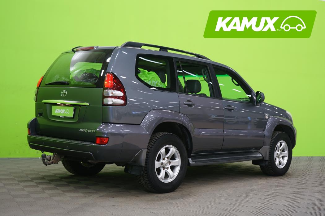 Toyota Land Cruiser 2007