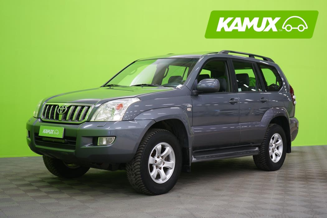 Toyota Land Cruiser 2007