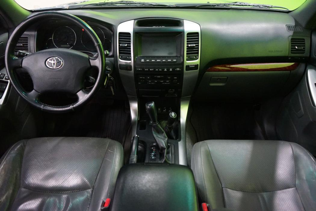 Toyota Land Cruiser 2007