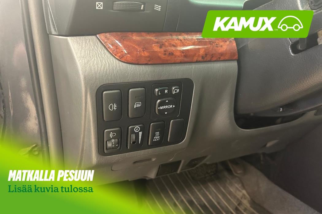 Toyota Land Cruiser 2007