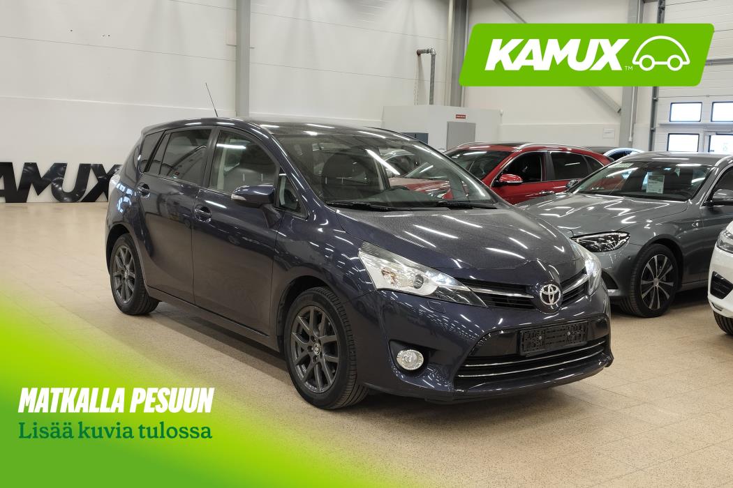 Toyota Verso 2015