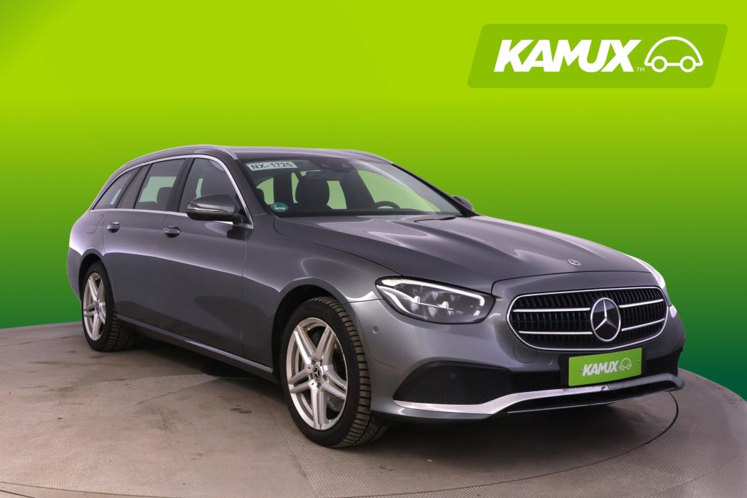 Mercedes-Benz E 2022