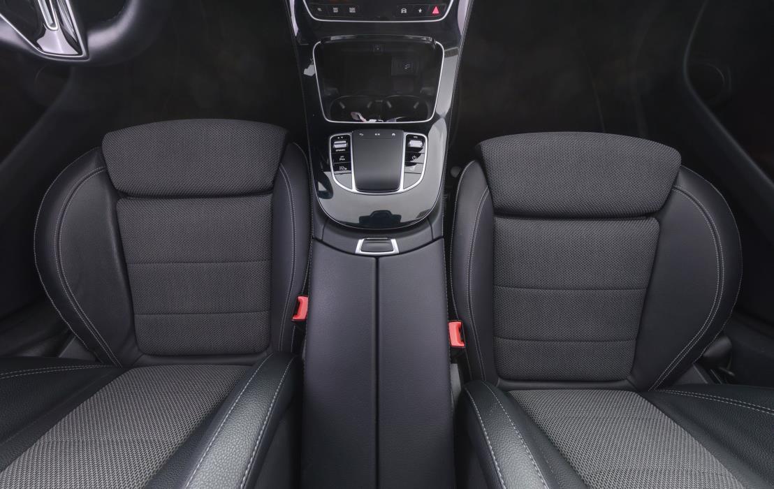 Mercedes-Benz E 2022