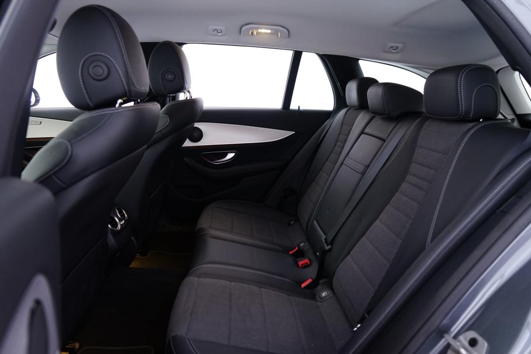 Mercedes-Benz E 2022