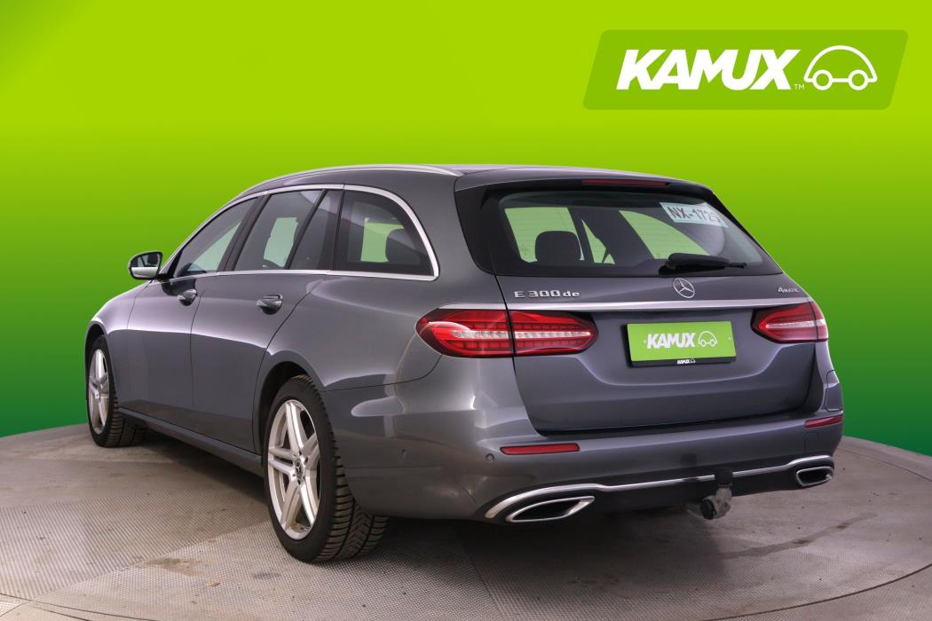 Mercedes-Benz E 2022