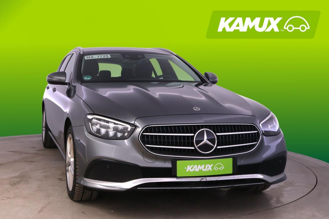 Mercedes-Benz E 2022