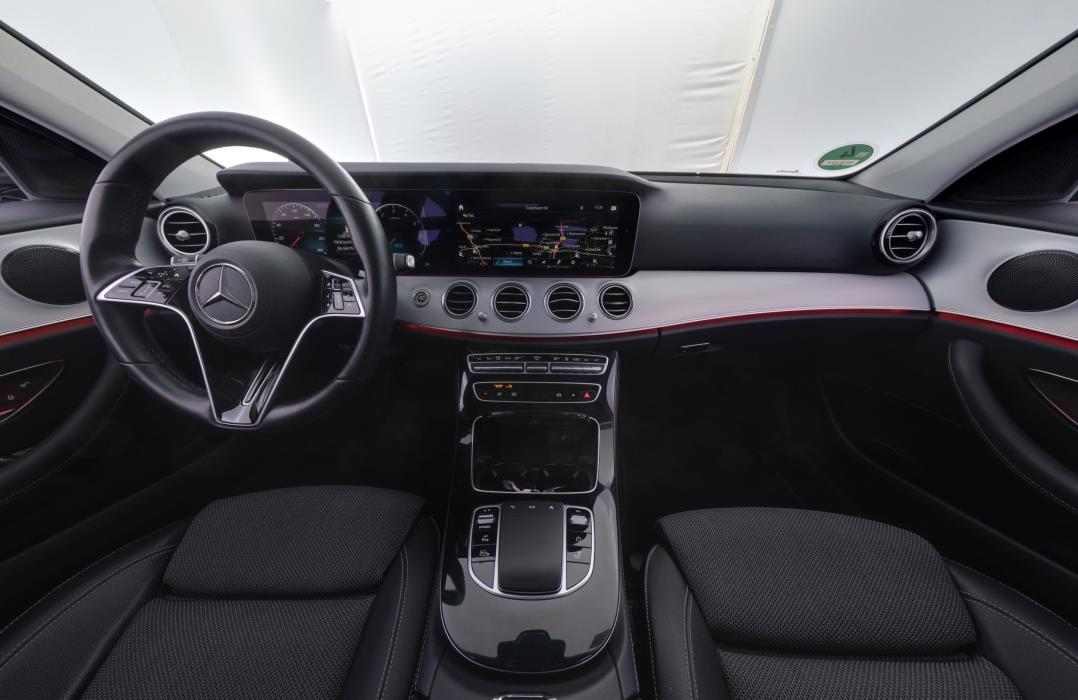 Mercedes-Benz E 2022