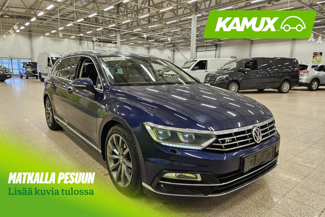 Volkswagen Passat 2018