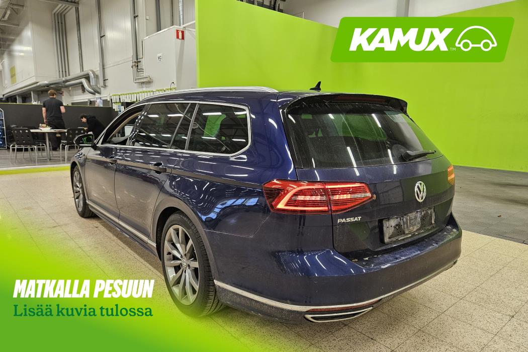 Volkswagen Passat 2018