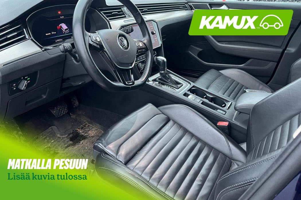 Volkswagen Passat 2018