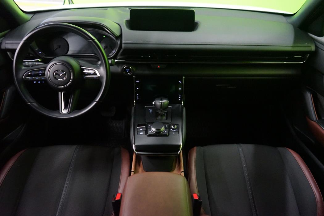 Mazda MX-30 2020