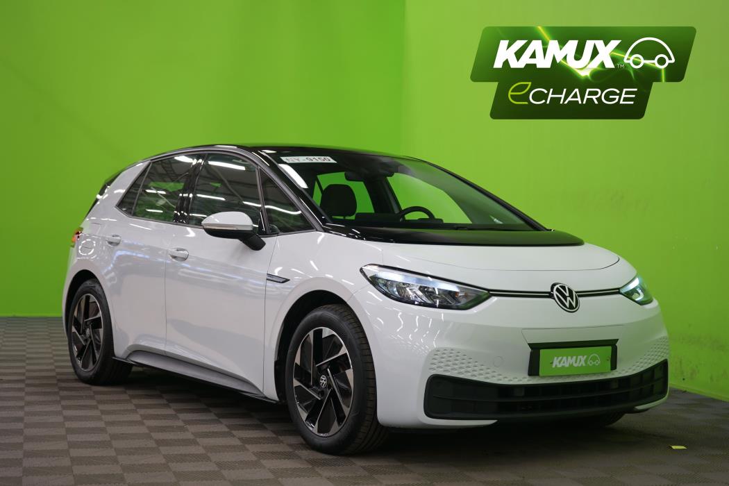 Volkswagen ID.3 2022