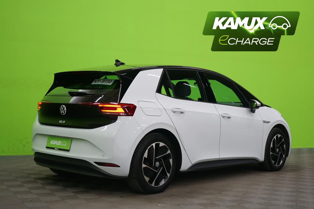 Volkswagen ID.3 2022