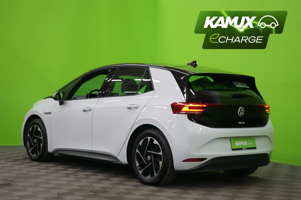 Volkswagen ID.3 2022