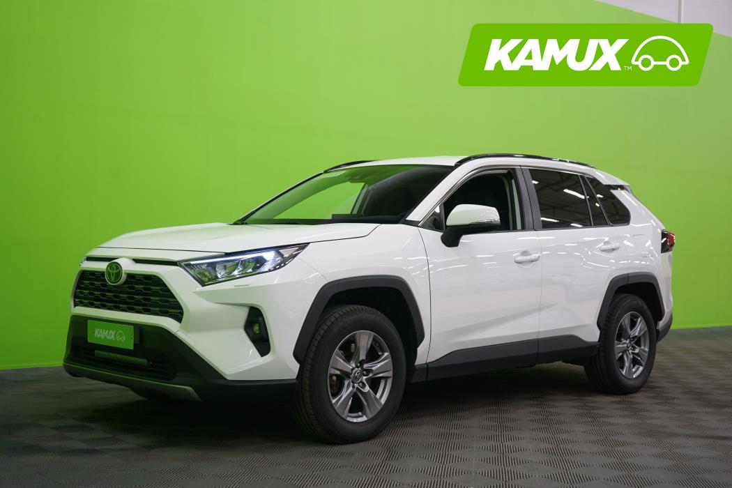 Toyota RAV4 2022