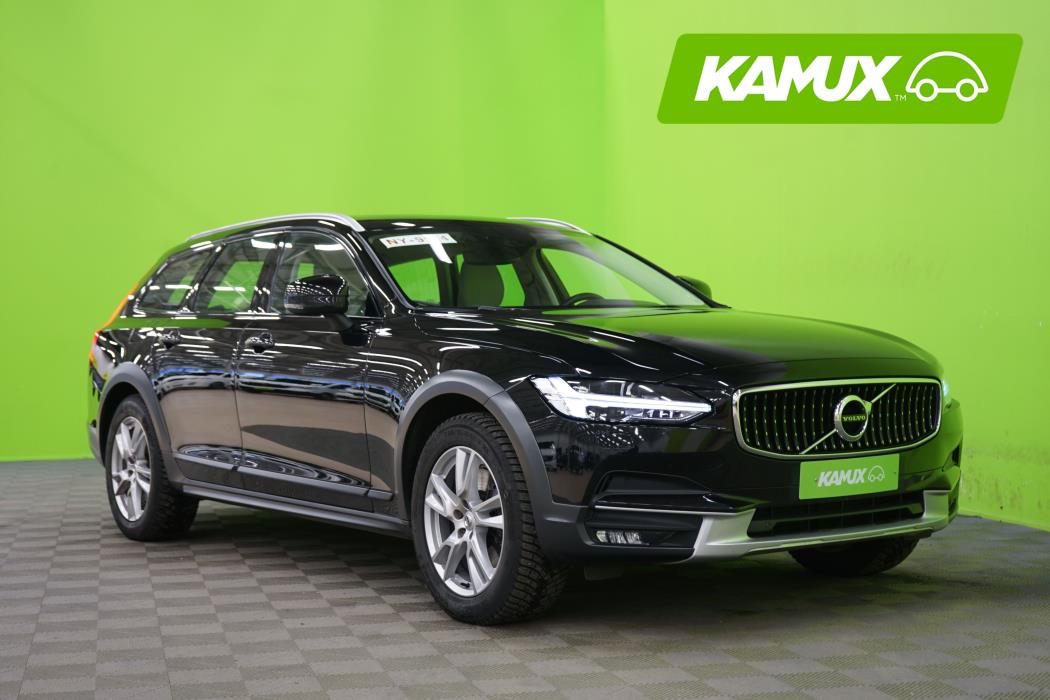 Volvo V90 Cross Country 2019